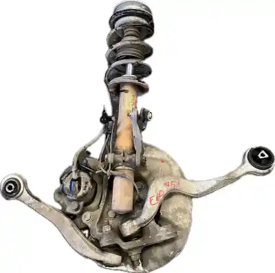 Pièce détachée automobile d'occasion AMORTISSEUR AVANT DROIT pour BMW SERIE 5 BERLINA (E60)  Références OEM IAM   