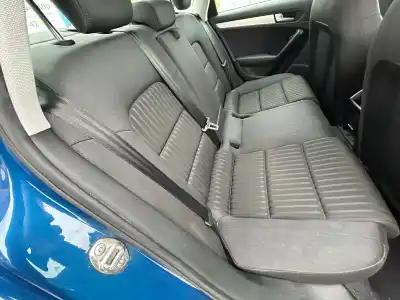Second-hand car spare part middle rear seat for audi a4 b8 (8k2) 2.0 tdi oem iam references 
