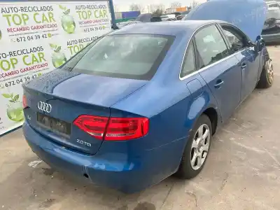 Second-hand car spare part ecu engine control for audi a4 b8 (8k2) 2.0 tdi oem iam references 