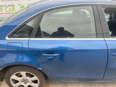 Second-hand car spare part rear right door for audi a4 b8 (8k2) 2.0 tdi oem iam references 