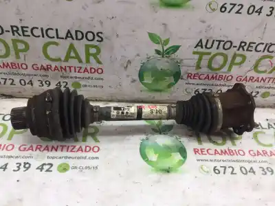 Second-hand car spare part front right transmission for audi a4 b8 (8k2) 2.0 tdi oem iam references 8ko407271q  
