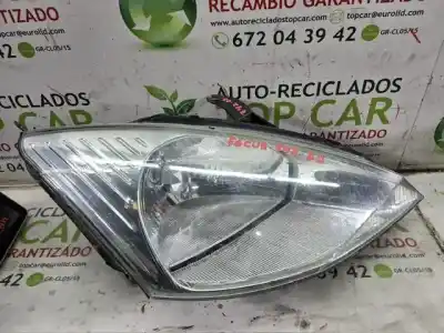 Tweedehands auto-onderdeel rechts koplamp voor ford focus berlina (cak) ambiente oem iam-referenties im51