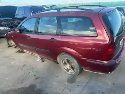 Pezzo di ricambio per auto di seconda mano porta posteriore sinistra per ford focus turnier (cak) ambiente riferimenti oem iam 