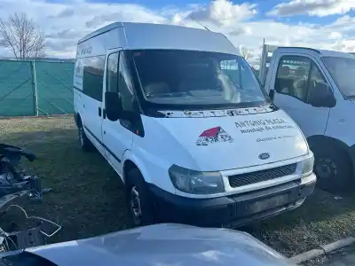 Автозапчасти б/у КОРОБКА ПЕРЕДАЧ за FORD TRANSIT CAJA CERRADA, LARGA (FY) (2000 =>)  ссылки OEM IAM   
