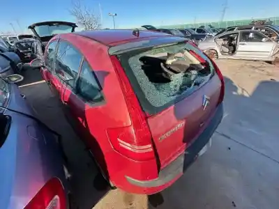 Peça sobressalente para automóvel em segunda mão porta do automóvel traseira esquerda por citroen c4 berlina collection referências oem iam 