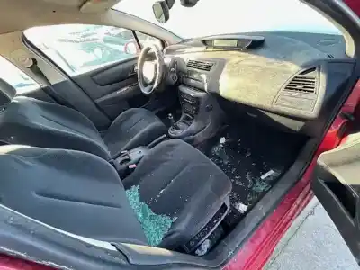 Peça sobressalente para automóvel em segunda mão sistema de áudio / rádio cd por citroen c4 berlina collection referências oem iam 