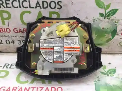 Peça sobressalente para automóvel em segunda mão airbag dianteiro esquerdo por opel frontera b olympus referências oem iam ab3878z  