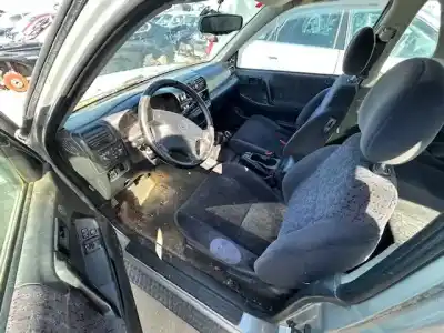 Second-hand car spare part left front seat for opel frontera b olympus oem iam references 