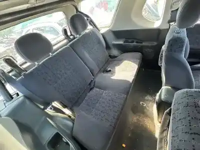 Second-hand car spare part middle rear seat for opel frontera b olympus oem iam references 