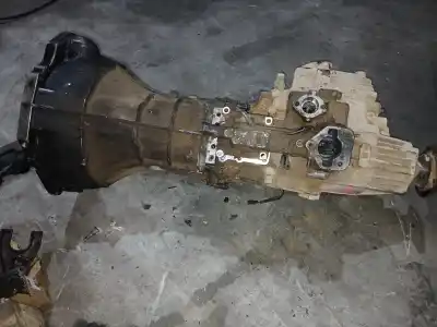 Second-hand car spare part gearbox for opel frontera b olympus oem iam references   4314