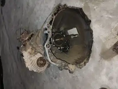 Second-hand car spare part gearbox for opel frontera b olympus oem iam references   4314