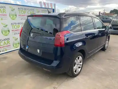 Peça sobressalente para automóvel em segunda mão amortecedor traseiro direito por peugeot 5008 allure referências oem iam 