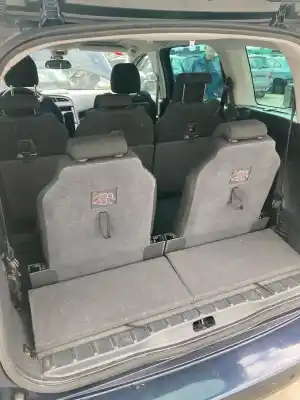 Pièce détachée automobile d'occasion SIÈGE ARRIÈRE MILIEU pour PEUGEOT 5008  Références OEM IAM   