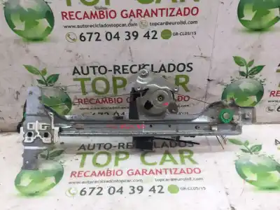 Peça sobressalente para automóvel em segunda mão elevador de vidros traseiro direito por peugeot 5008 allure referências oem iam 