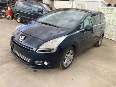 Peça sobressalente para automóvel em segunda mão manga de eixo dianteira esquerda por peugeot 5008 allure referências oem iam 