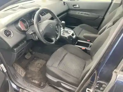 Peça sobressalente para automóvel em segunda mão alavanca de velocidades por peugeot 5008 allure referências oem iam 