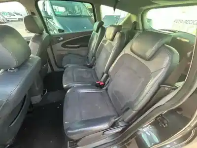 Автозапчасти б/у СРЕДНЯЯ ЗАДНЯЯ СИДЕНЬЯ за FORD S-MAX (CA1)  ссылки OEM IAM   