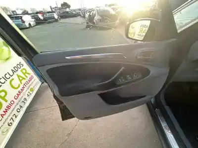 Second-hand car spare part left front power window switch for ford s-max (ca1) titanium (03.2010->) 140 cv / 103 kw oem iam references 