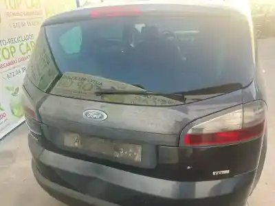Автозапчасти б/у ЗАДНЯЯ ДВЕРЬ за FORD S-MAX (CA1)  ссылки OEM IAM   