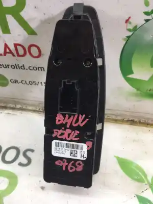 Gebrauchtes Autoersatzteil FENSTERSCHALTER VORNE LINKS zum BMW SERIE 3 LIM. (F30)  OEM-IAM-Referenzen 920811102  