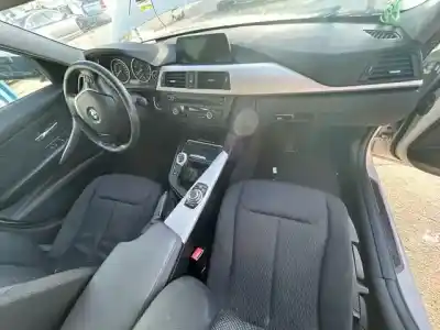 Автозапчастина б/у gps навігаційна система для bmw serie 3 lim. (f30) 320d посилання на oem iam   