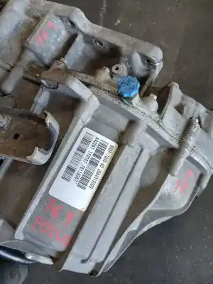 Second-hand car spare part GEARBOX for FORD FOCUS C-MAX (CAP)  OEM IAM references AUTOMAT. 6M5P  5306
