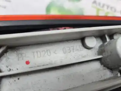 Peça sobressalente para automóvel em segunda mão farolim traseiro direito por ford focus c-max (cap) sport referências oem iam 0374d