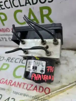 Автозапчасти б/у абс за nissan pathfinder (r51) 2.5 dci xe ссылки oem iam 47660eb33a