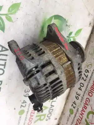 Gebrauchtes Autoersatzteil Lichtmaschine zum NISSAN PATHFINDER (R51)  OEM-IAM-Referenzen 23100EB31B  