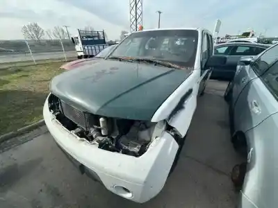 Автозапчасти б/у замок левой передней двери за nissan pathfinder (r51) 2.5 dci xe ссылки oem iam 