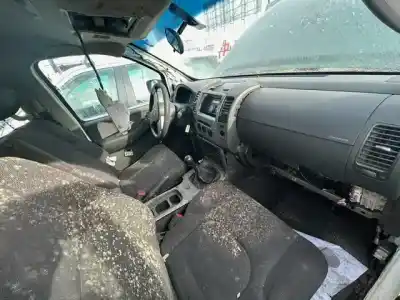 Автозапчасти б/у правый передний ремень безопасности за nissan pathfinder (r51) 2.5 dci xe ссылки oem iam 