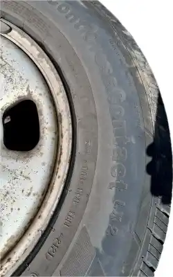 Автозапчасти б/у комплект колес за nissan pathfinder (r51) 2.5 dci xe ссылки oem iam 235/70r16