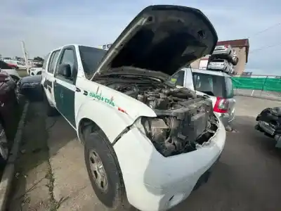 Автозапчасти б/у дверь передняя правая за nissan pathfinder (r51) 2.5 dci xe ссылки oem iam 