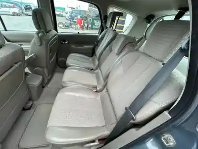 Автозапчастина б/у СЕРЕДНЕ ЗАДНЕ СИДІЛО для RENAULT SCENIC II (JM)  Посилання на OEM IAM   