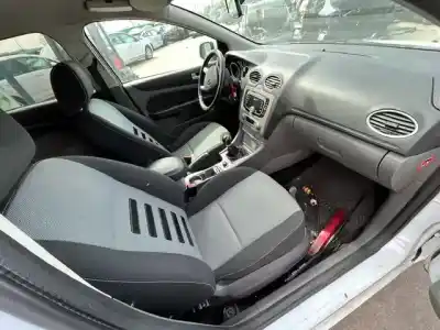 Second-hand car spare part right front seat for ford focus lim. (cb4) trend oem iam references 