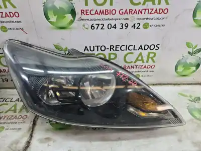 Second-hand car spare part right headlight for ford focus lim. (cb4) trend oem iam references 13n060a