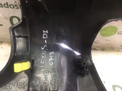 Автозапчастина б/у передні молдинги для lexus nx 300h 2wd посилання на oem iam   