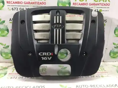 Second-hand car spare part engine cover for kia sorento (bl) (2002->) 2.5 crdi oem iam references 