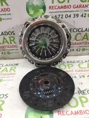 Peça sobressalente para automóvel em segunda mão kit de embreagem por nissan pathfinder (r51) 2.5 dci xe referências oem iam 