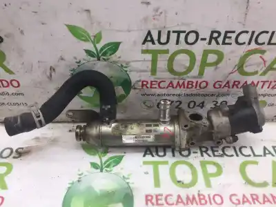 Second-hand car spare part engine oil cooler for citroen c6 exclusive oem iam references 4u3q9y493