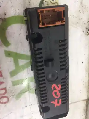 Peça sobressalente para automóvel em segunda mão módulo eletrônico por peugeot 207 207 5p sport 1.4 referências oem iam 5555502902