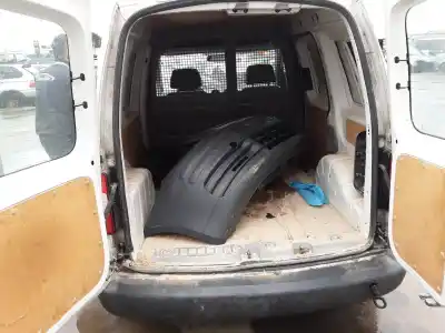 Автозапчасти б/у задний бампер за volkswagen caddy ka/kb (2k) life ссылки oem iam 
