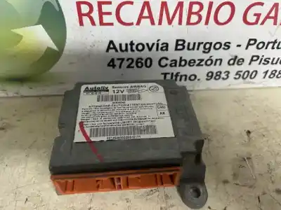 Second-hand car spare part AIRBAG CONTROL UNIT for LANCIA YPSILON (101)  OEM IAM references 601454800  