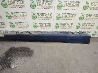 Peça sobressalente para automóvel em segunda mão embaladeira lateral por bmw serie 6 coupe (e63) 630i referências oem iam 