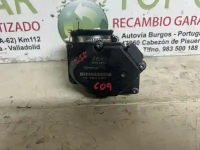 Recambio de automóvil de segunda mano de CAJA MARIPOSA para KIA CEED (JD)  referencias OEM IAM 35100-2A900  