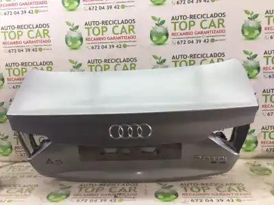 Second-hand car spare part tailgate for audi a5 coupe (8t) 2.0 tdi quattro oem iam references 