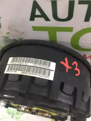 Peça sobressalente para automóvel em segunda mão airbag dianteiro esquerdo por bmw x3 (e83) 3.0d referências oem iam 33677051604w  