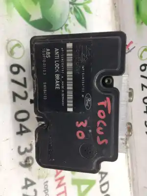 Peça sobressalente para automóvel em segunda mão abs por ford focus berlina (cak) trend referências oem iam 5wk84103