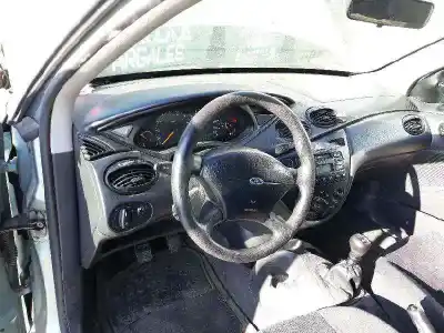 Peça sobressalente para automóvel em segunda mão centralina de motor uce por ford focus berlina (cak) trend referências oem iam f51r19