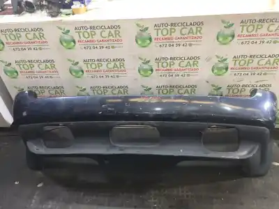Peça sobressalente para automóvel em segunda mão para choques traseiro por bmw x5 (e53) 3.0i referências oem iam 